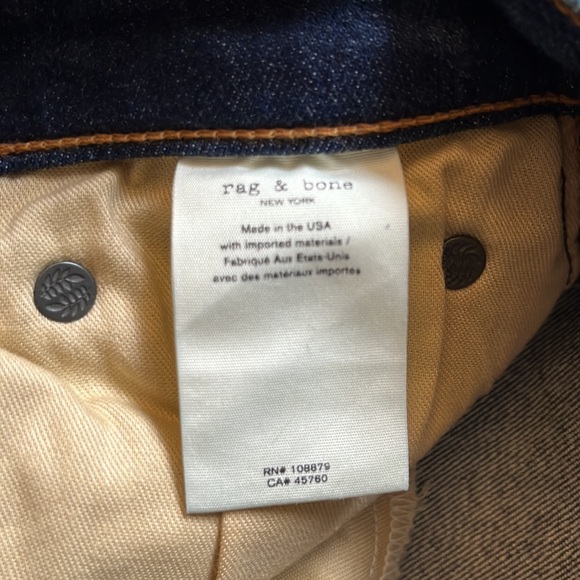 Rag & Bone Jeans - Picture 4 of 7